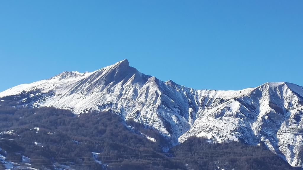Au Studi'Ô Vila Saint-Bonnet-en-Champsaur Exterior foto