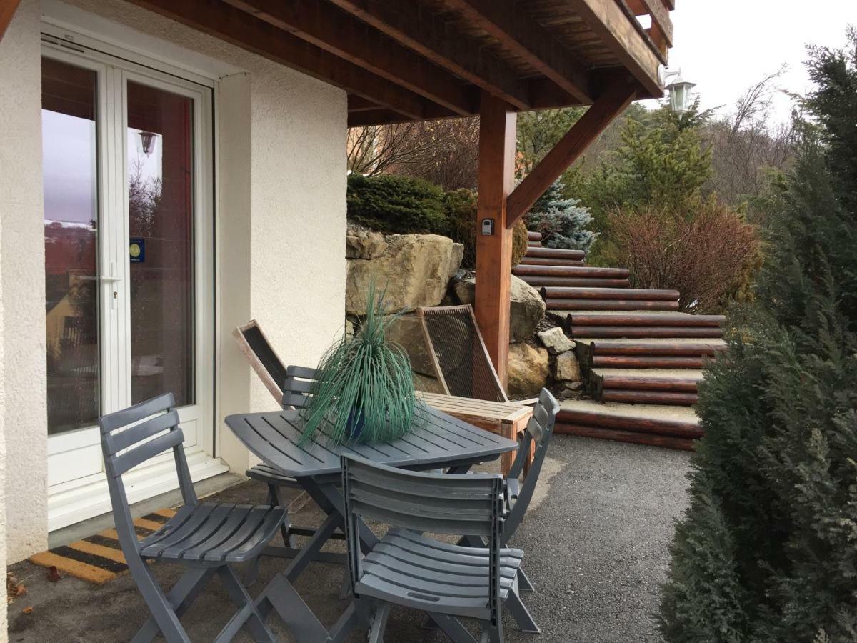 Au Studi'Ô Vila Saint-Bonnet-en-Champsaur Exterior foto